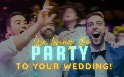 Party To Your Wedding!
