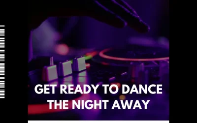 Dance The Night Away
