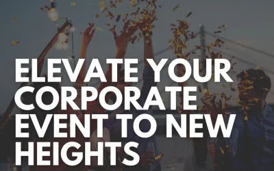 Elevate Corporate Events