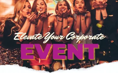 Make your corporate event truly exceptional with Party Time Texas!