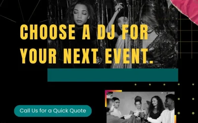 Next Event DJ Choice