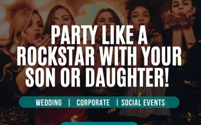 Rockstar Party Vibes