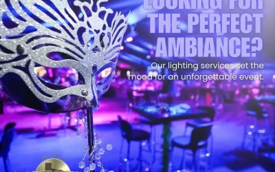 Searching for the perfect ambiance?